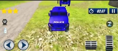 Police Vehicle Transport - Image 4