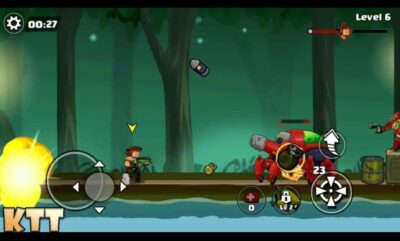 Metal Shooter Brother Squad (cyber clash) - Image 4