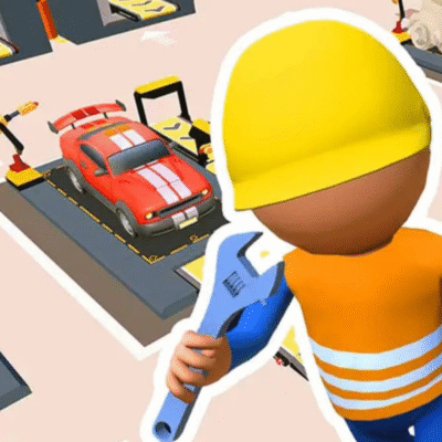 Car Service Tycoon