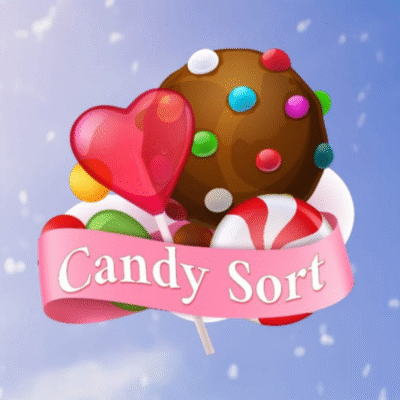 Candy Sort Puzzle