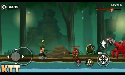 Metal Shooter Brother Squad (cyber clash) - Image 3