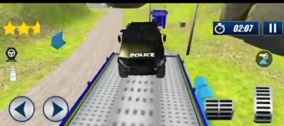 Police Vehicle Transport - Image 3