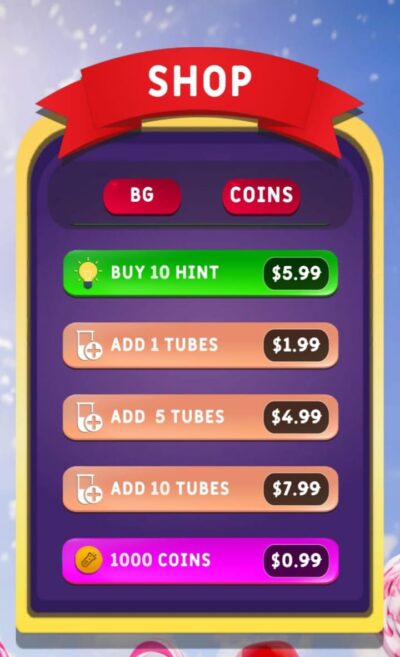 Candy Sort Puzzle - Image 9