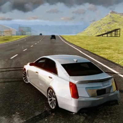 City Car Driver Mega Real Simulation