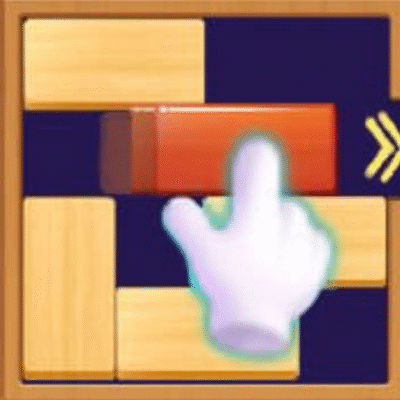 Slide The Block Puzzle