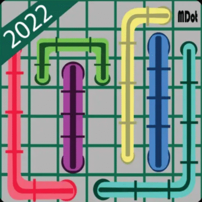 Connect Pipe Puzzle