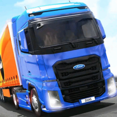 Truck Cargo Simulator