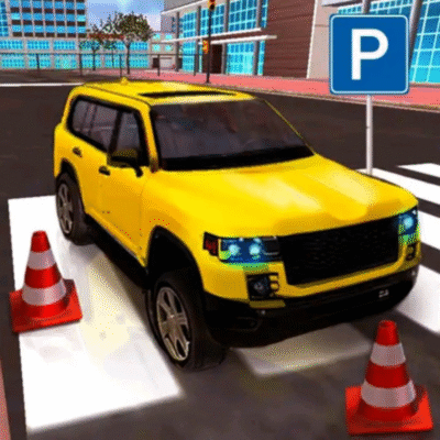 Car Parking 3D