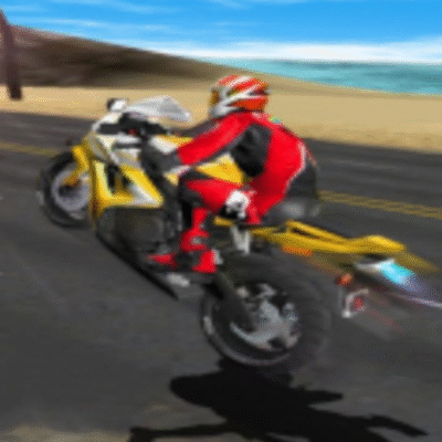 Moto Bike Attack Race
