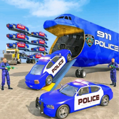 Police Vehicle Transport