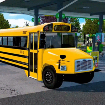 School Bus Simulator