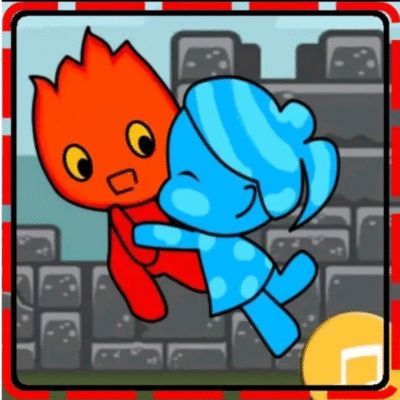 Red Boy And Blue Girl