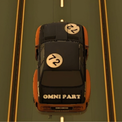 Fast Cars Traffic Racer Infinite Runner