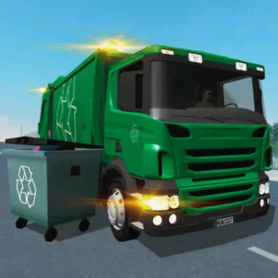 Euro Truck Driving Simulator