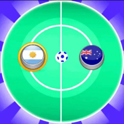 Virtual Fingers Soccer