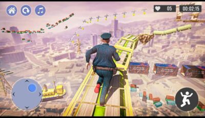 Only Way Up Parkour - Image 2