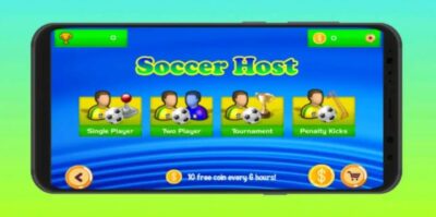 Virtual Fingers Soccer - Image 2