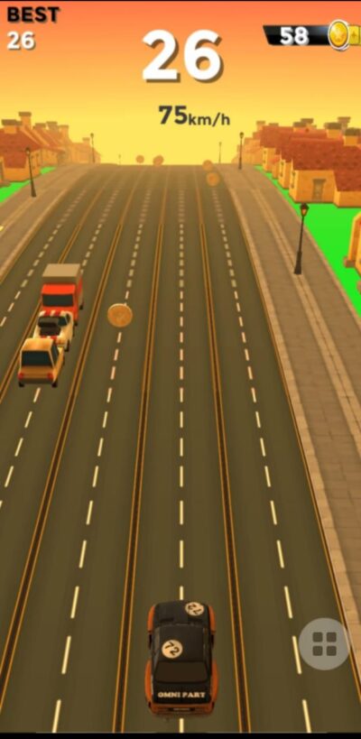 Fast Cars Traffic Racer Infinite Runner - Image 2