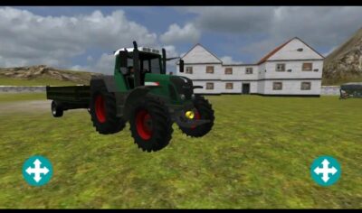 Tractor Driving Simulator - Image 2