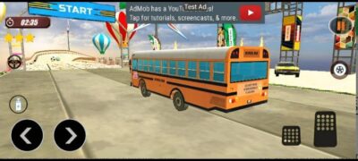 School Bus Stunt - Image 2