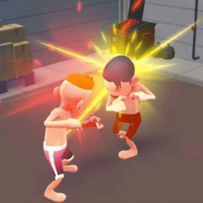 Merge Muscle Idle Tycoon