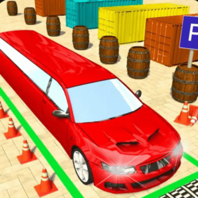 Limo Car Parking