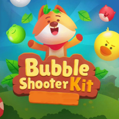 Bubble Shooter Kit