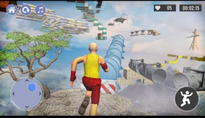 Only Way Up Parkour - Image 5