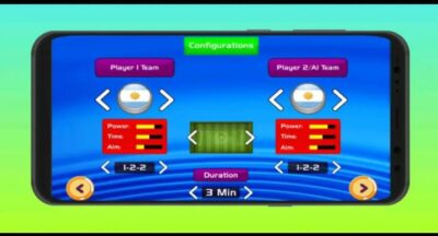 Virtual Fingers Soccer - Image 6