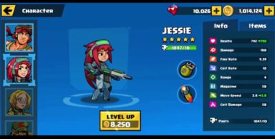 Metal Shooter Brother Squad (cyber clash) - Image 10