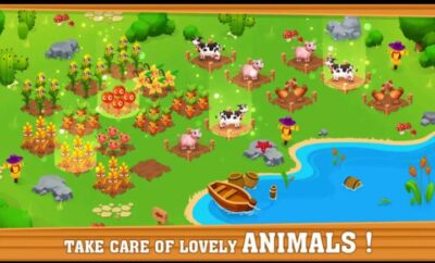 Happy Farm Day - Image 5
