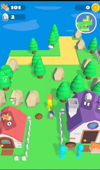 Town Builder Idle - Image 4