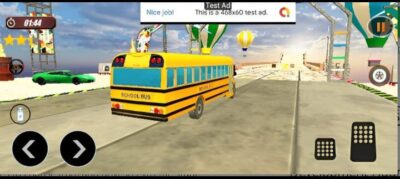 School Bus Stunt - Image 9