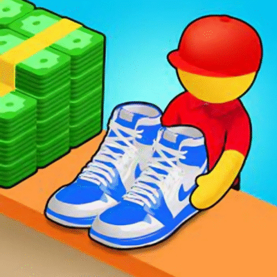 Outlet rush Idle Tycoon