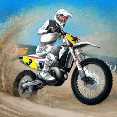 Bike Off Road Simulator