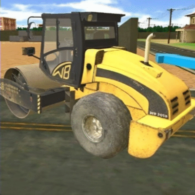City Construction Simulator