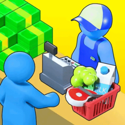 Retail Store Tycoon