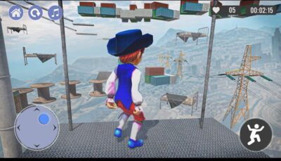 Only Way Up Parkour - Image 4
