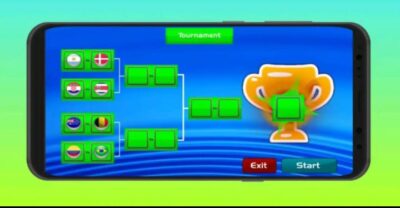 Virtual Fingers Soccer - Image 5