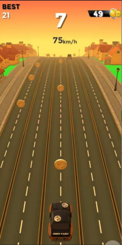 Fast Cars Traffic Racer Infinite Runner - Image 5