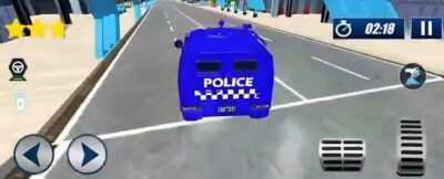 Police Vehicle Transport - Image 9