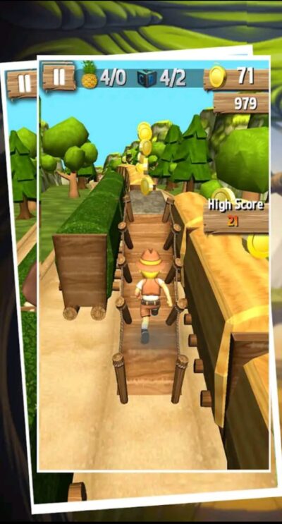 Jungle Run 2 - Image 5