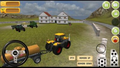 Tractor Driving Simulator - Image 5