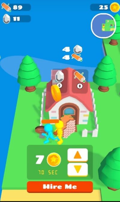 Town Builder Idle - Image 3