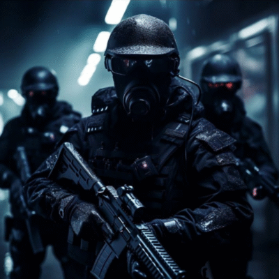 Strike Ops 4