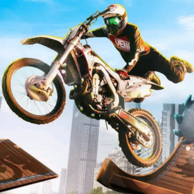 Bike Stunt