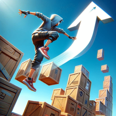 Only Way Up Parkour