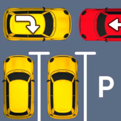 Car Jam 3D