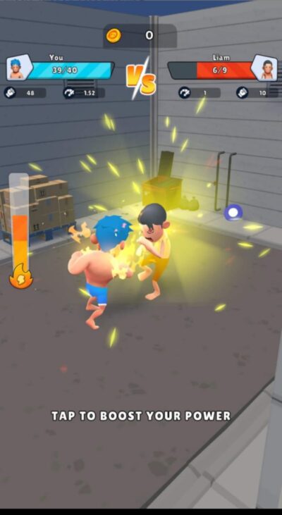 Merge Muscle Idle Tycoon - Image 5