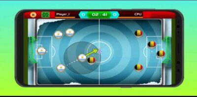 Virtual Fingers Soccer - Image 4